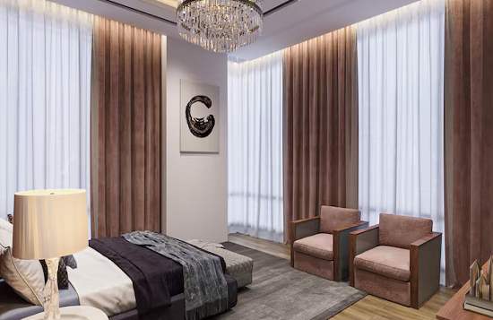 Best Wave Curtains UAE