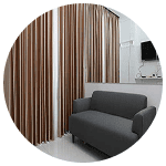 Quality Wave Curtains in UAE