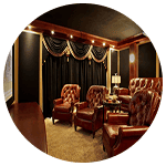 Custom Theatre Curtains in UAE