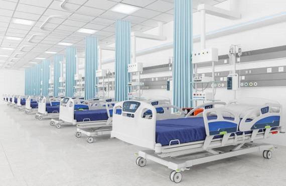 Luxury Hospital Curtains in UAE