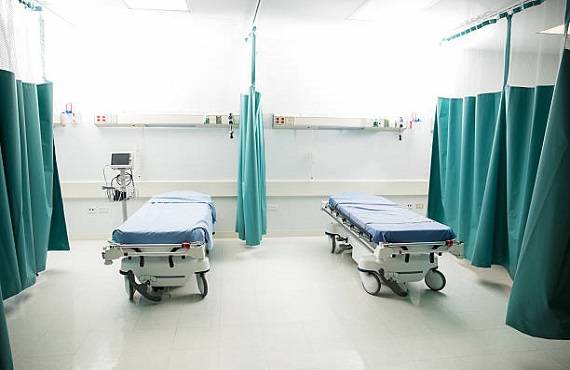 Perfect Hospital Curtains in UAE