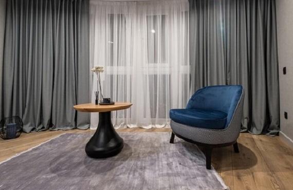 Perfect Wave Curtains in UAE