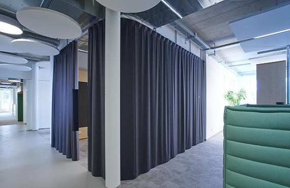 Premium Theatre Curtains in UAE