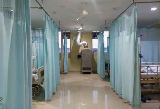 Quality Hospital Curtains in Dubai