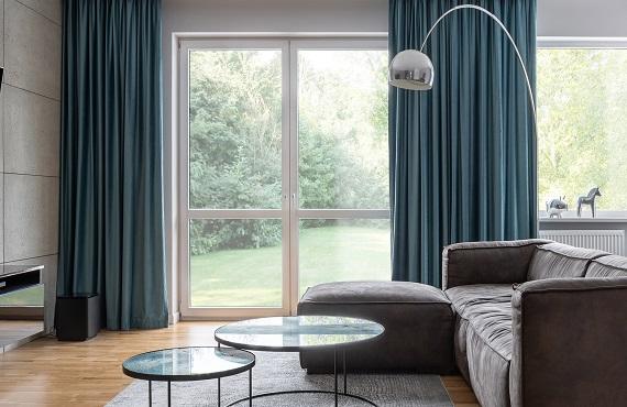 Quality Wave Curtains in UAE