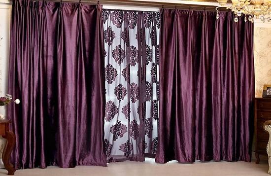 Silk Curtains uae