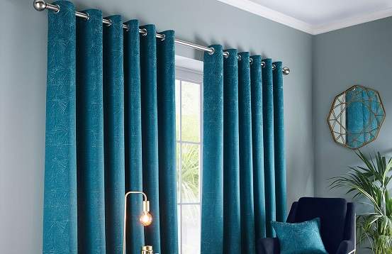 patterned-eyelet-curtains