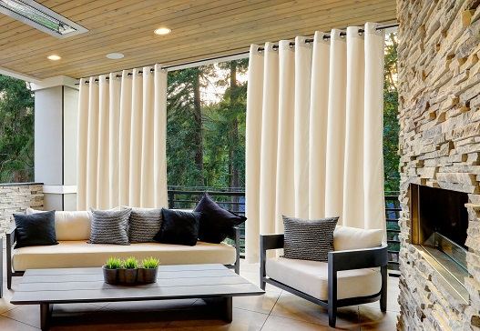 Waterproof-Outdoor-Curtains