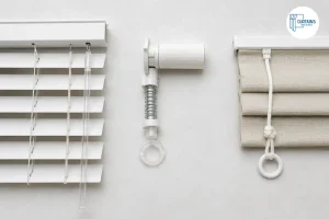 Different blind repair mechanisms compared
