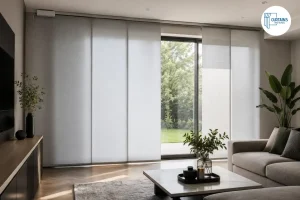 Motorized blinds with smart control system