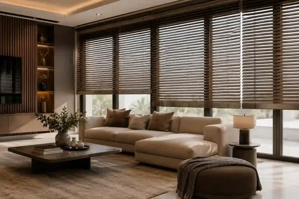 What is a Venetian blind for Dubai homes and offices